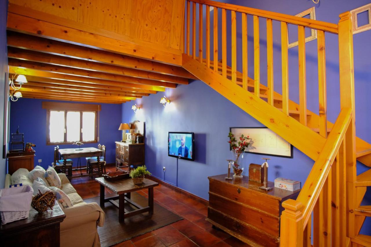 Vallespin Suite Ávila Extérieur photo