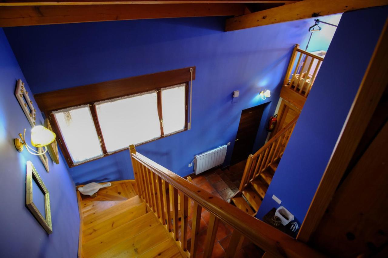 Vallespin Suite Ávila Extérieur photo