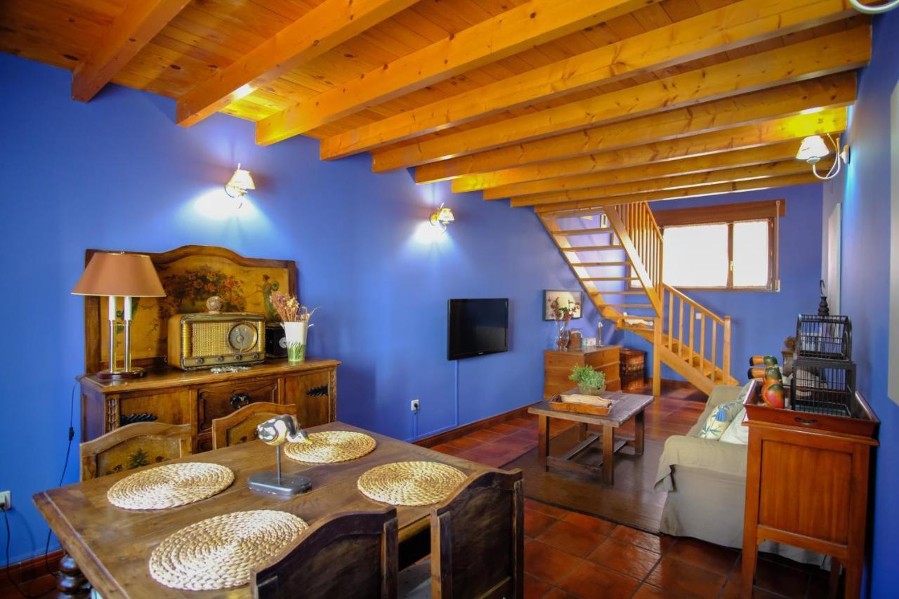 Vallespin Suite Ávila Extérieur photo