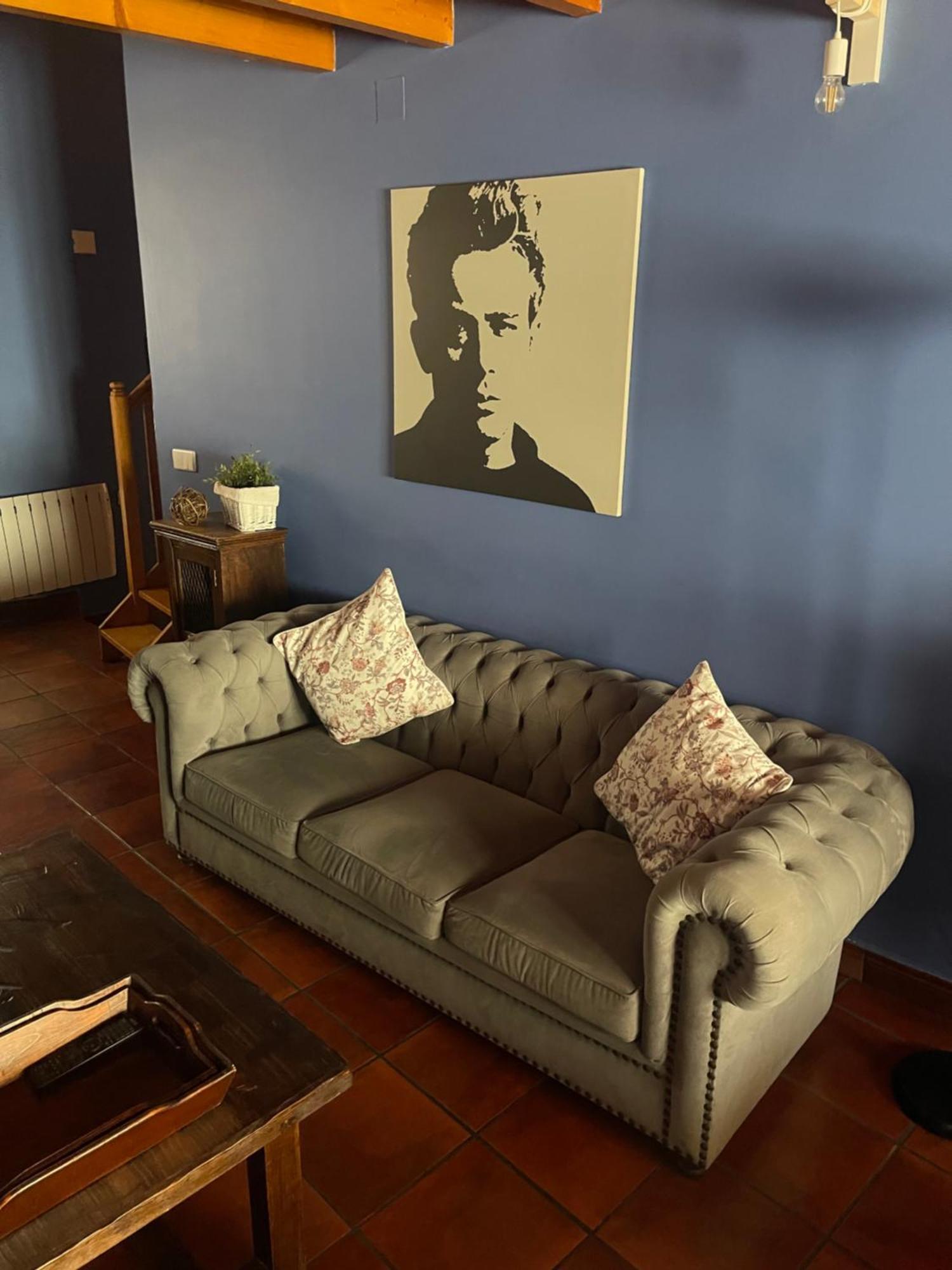 Vallespin Suite Ávila Extérieur photo